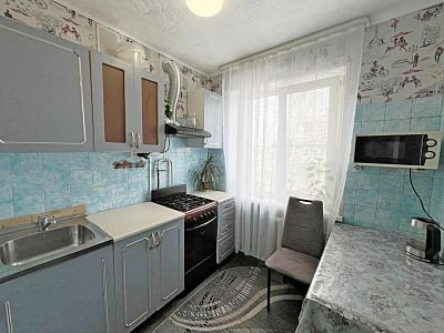 Купить квартиру г Хабаровск, ул Суворова, д 60 4800000 рублей