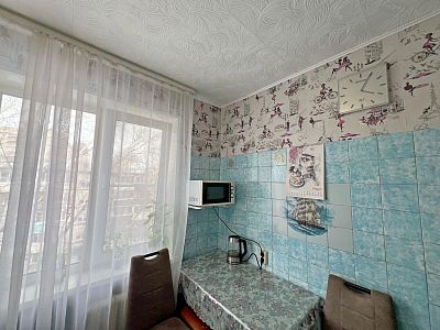 Купить квартиру г Хабаровск, ул Суворова, д 60 4800000 рублей