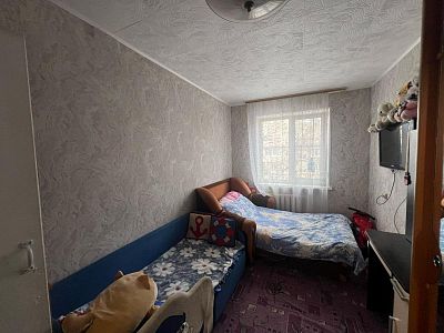 Купить квартиру г Хабаровск, ул Суворова, д 60 4800000 рублей