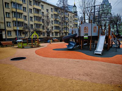 Купить квартиру г Москва, Конный пер, д 4 45000000 рублей