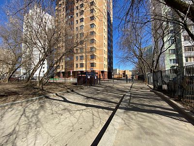 Купить квартиру г Москва, ул Тихвинская, д 14 к 1 58500000 рублей