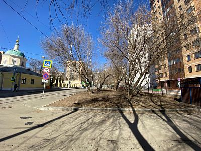 Купить квартиру г Москва, ул Тихвинская, д 14 к 1 58500000 рублей