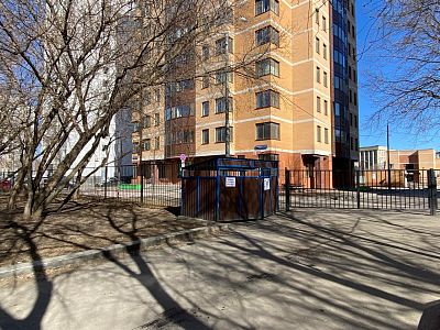 Купить квартиру г Москва, ул Тихвинская, д 14 к 1 58500000 рублей