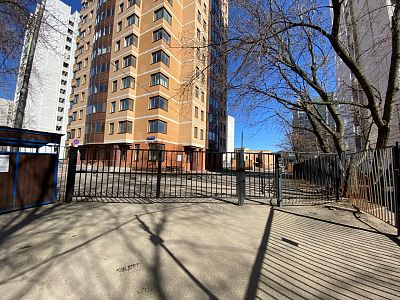Купить квартиру г Москва, ул Тихвинская, д 14 к 1 58500000 рублей