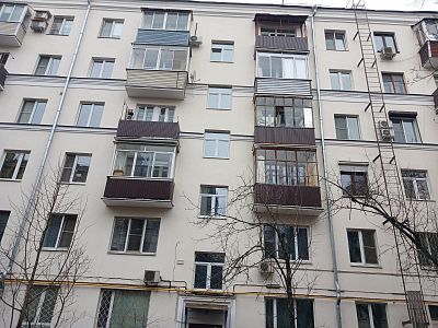 Купить квартиру г Москва, ул Советской Армии, д 13 25500000 рублей