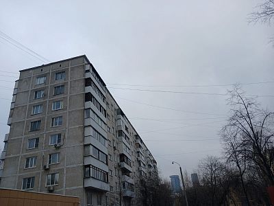 Купить квартиру г Москва, Даниловская наб, д 4А 17500000 рублей