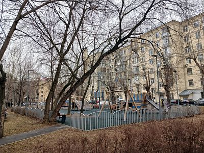 Купить квартиру г Москва, Даниловская наб, д 4А 17500000 рублей