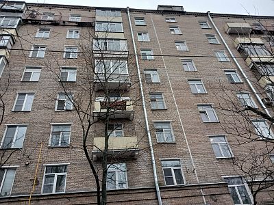 Купить квартиру г Москва, ул Киевская, д 24 29000000 рублей