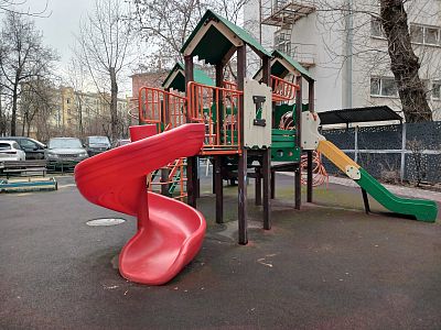 Купить квартиру г Москва, ул Киевская, д 24 29000000 рублей