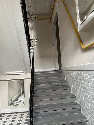 Купить квартиру г Москва, 1-й Колобовский пер, д 16 стр 1 60900000 рублей