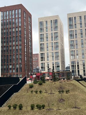 Купить квартиру г Москва, ул Усачёва, д 15А 280000000 рублей
