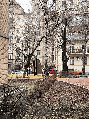 Купить квартиру г Москва, пер Козихинский Б., д 27 стр 2 76500000 рублей