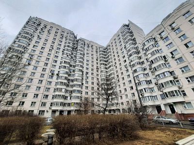 Купить квартиру г Москва, ул Героев Панфиловцев, д 1 к 2 29500000 рублей