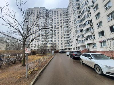 Купить квартиру г Москва, ул Героев Панфиловцев, д 1 к 2 29500000 рублей