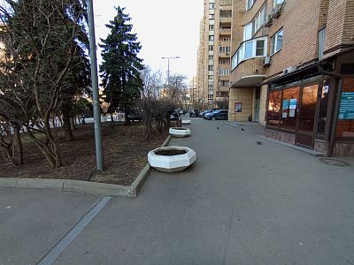 Купить квартиру г Москва, ул Большие Каменщики, д 6 стр 1 60000000 рублей