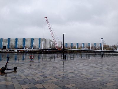 Купить квартиру г Москва, ул Корабельная, д 5А 55000000 рублей