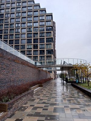 Купить квартиру г Москва, ул Корабельная, д 5А 55000000 рублей