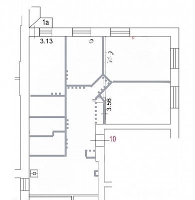 Купить квартиру г Москва, Космодамианская наб, д 32-34 66000000 рублей