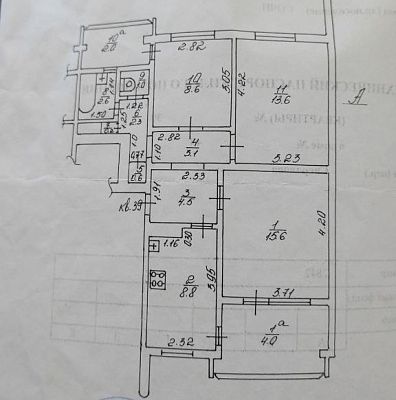 Купить квартиру г Сочи, р-н Адлерский, ул Свердлова, д 48 28000000 рублей
