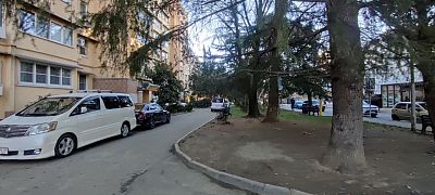 Купить квартиру г Сочи, р-н Адлерский, ул Свердлова, д 48 28000000 рублей