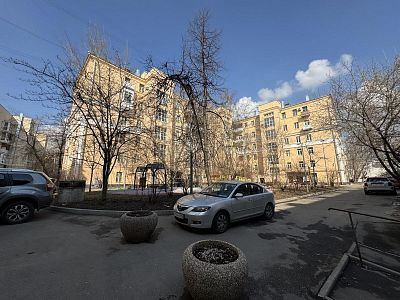Купить квартиру г Москва, ул Большая Серпуховская, д 31 к 2 25000000 рублей
