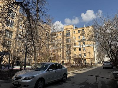 Купить квартиру г Москва, ул Большая Серпуховская, д 31 к 2 25000000 рублей