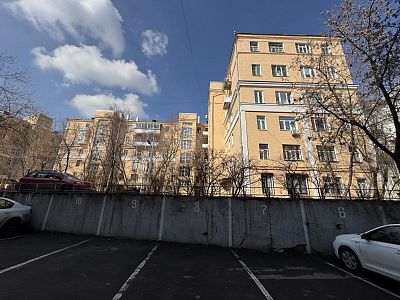 Купить квартиру г Москва, ул Большая Серпуховская, д 31 к 2 25000000 рублей