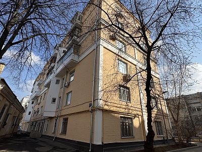 Купить квартиру г Москва, ул Большая Серпуховская, д 31 к 2 25000000 рублей