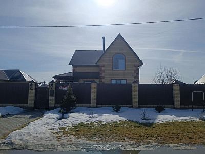 Купить дом село Онохино, ул Новая, двлд 26А 18000000 рублей