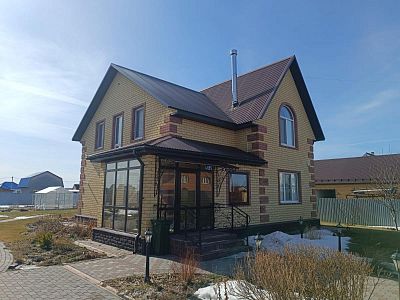 Купить дом село Онохино, ул Новая, двлд 26А 18000000 рублей