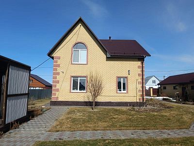 Купить дом село Онохино, ул Новая, двлд 26А 18000000 рублей