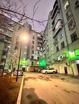 Купить квартиру г Москва, ул Тверская, д 17 16000000 рублей