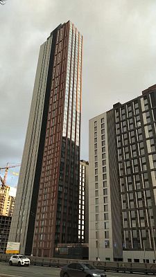 Купить квартиру г Москва, Волоколамское шоссе, д 95/2 к 7 23500000 рублей