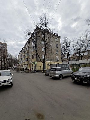Купить квартиру г Москва, ул Шаболовка, д 38 18000000 рублей