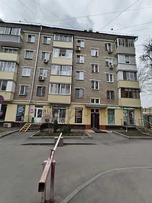 Купить квартиру г Москва, ул Шаболовка, д 38 18000000 рублей