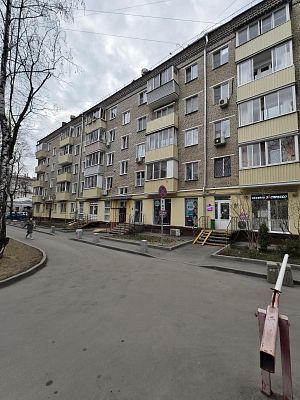 Купить квартиру г Москва, ул Шаболовка, д 38 18000000 рублей