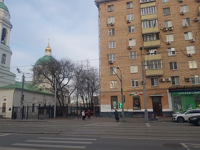 Купить квартиру г Москва, ул Дубининская, д 11 стр 2 21500000 рублей