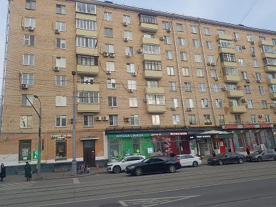 Купить квартиру г Москва, ул Дубининская, д 11 стр 2 21500000 рублей