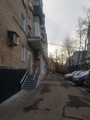 Купить квартиру г Москва, ул Дубининская, д 11 стр 2 21500000 рублей