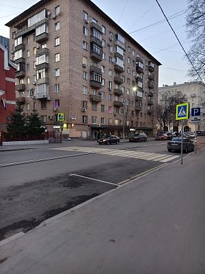 Купить квартиру г Москва, ул Донская, д 8 27500000 рублей