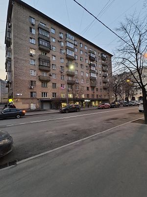 Купить квартиру г Москва, ул Донская, д 8 27500000 рублей