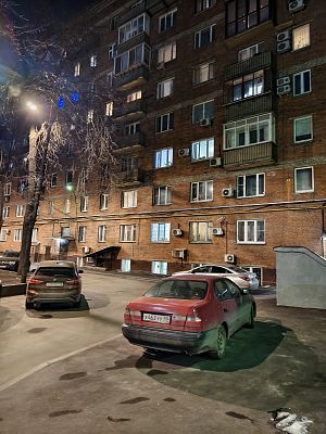 Купить квартиру г Москва, ул Донская, д 8 27500000 рублей
