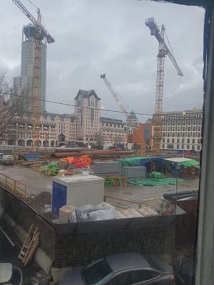 Купить квартиру г Москва, Павелецкая пл, д 1 28500000 рублей