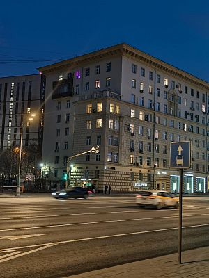 Купить квартиру г Москва, Ленинский пр-кт, д 11 стр 1 33500000 рублей