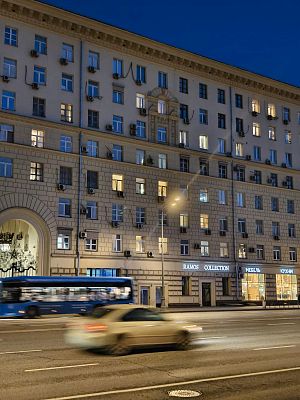 Купить квартиру г Москва, Ленинский пр-кт, д 11 стр 1 33500000 рублей
