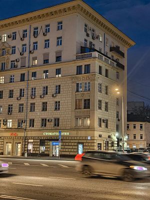 Купить квартиру г Москва, Ленинский пр-кт, д 11 стр 1 33500000 рублей