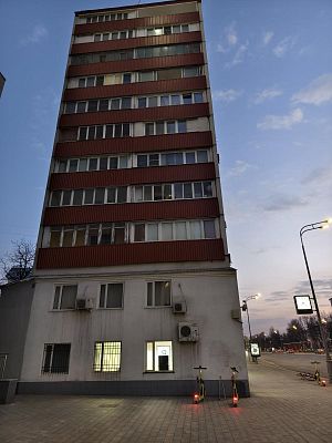 Купить квартиру г Москва, Ленинский пр-кт, д 3 35000000 рублей