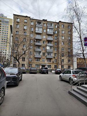 Купить квартиру г Москва, ул Шаболовка, д 27 18500000 рублей