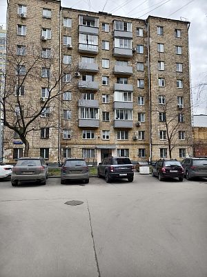Купить квартиру г Москва, ул Шаболовка, д 27 18500000 рублей