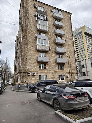 Купить квартиру г Москва, ул Шаболовка, д 27 18500000 рублей